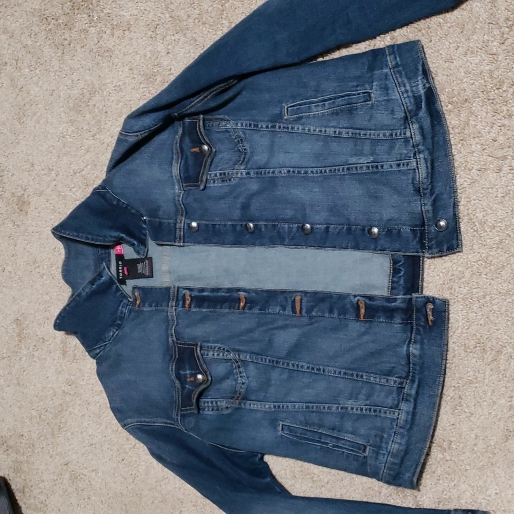 Jean jacket